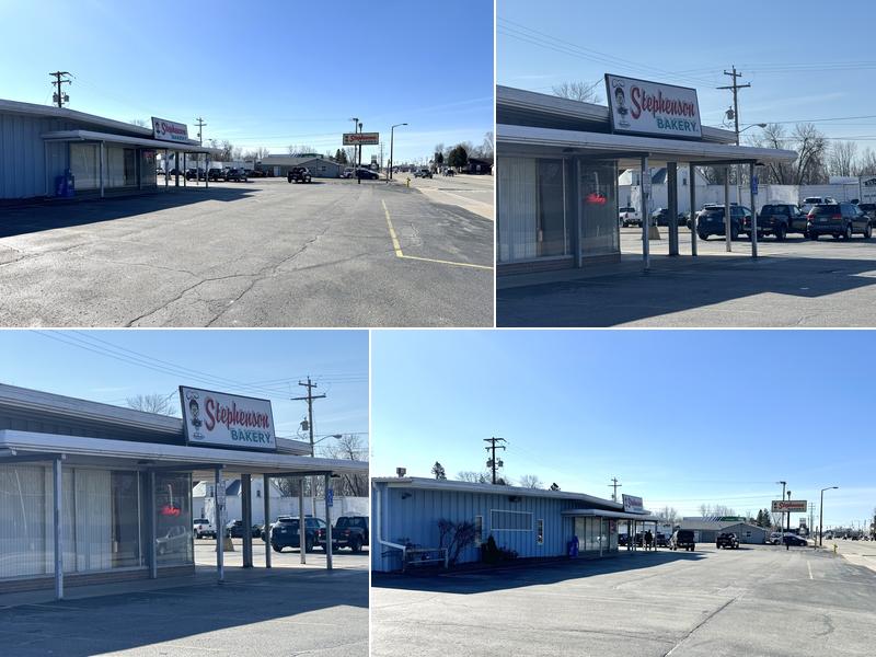 Stephenson Bakery Inc 4000 10th St, Menominee