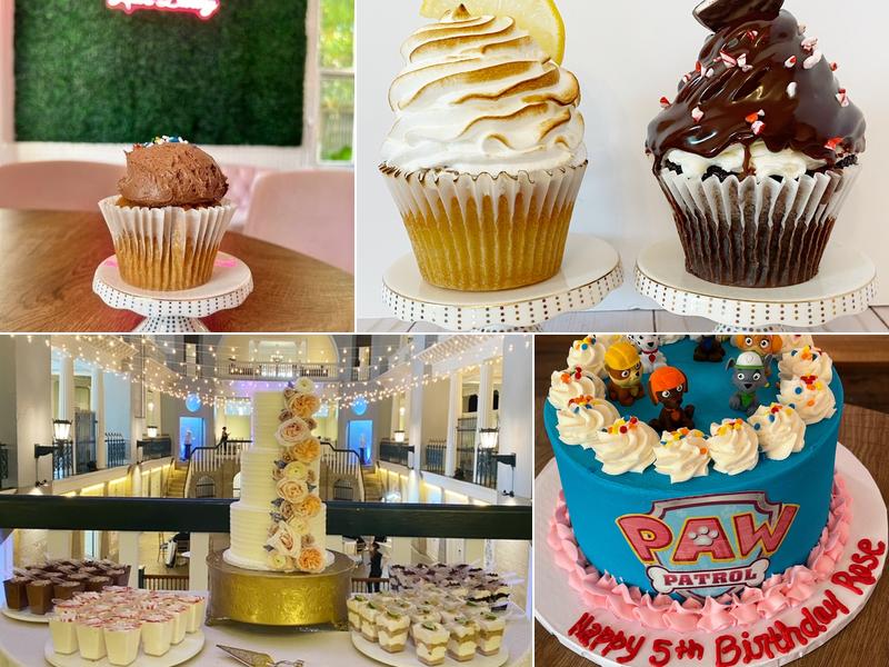 Luli's Cupcakes 82 San Marco Ave, St. Augustine