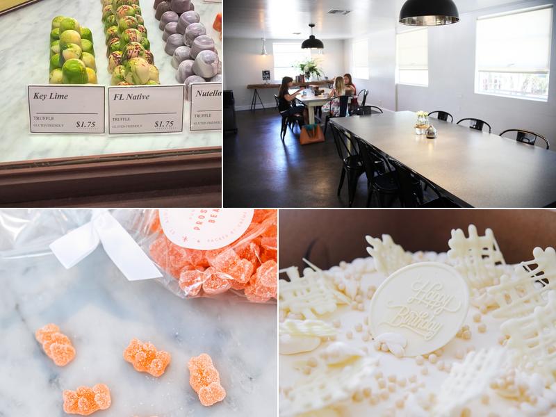 Crème de la Cocoa 299 San Marco Ave, St. Augustine