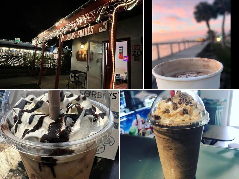 Castillo Ice Cream and coffee 20 S Castillo Dr, St. Augustine