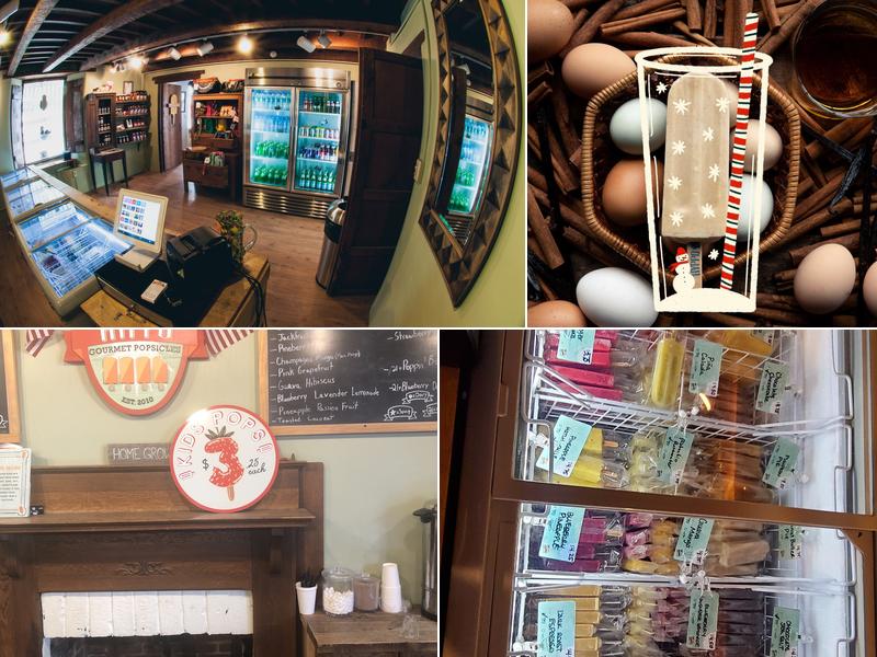 The Hyppo Gourmet Ice Pops