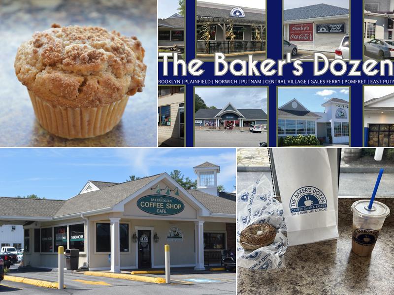The Baker's Dozen Coffee Shop