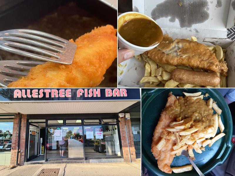 Allestree Fish Bar