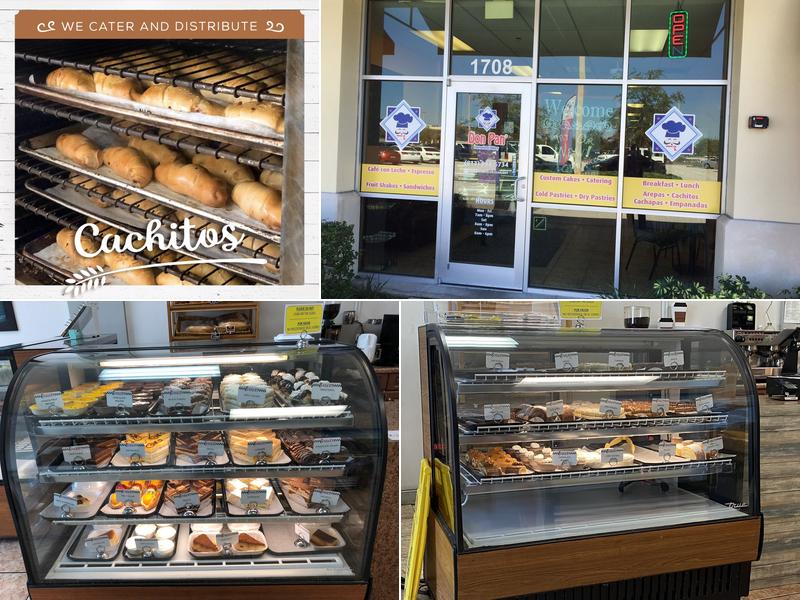 Don Pan International Bakery