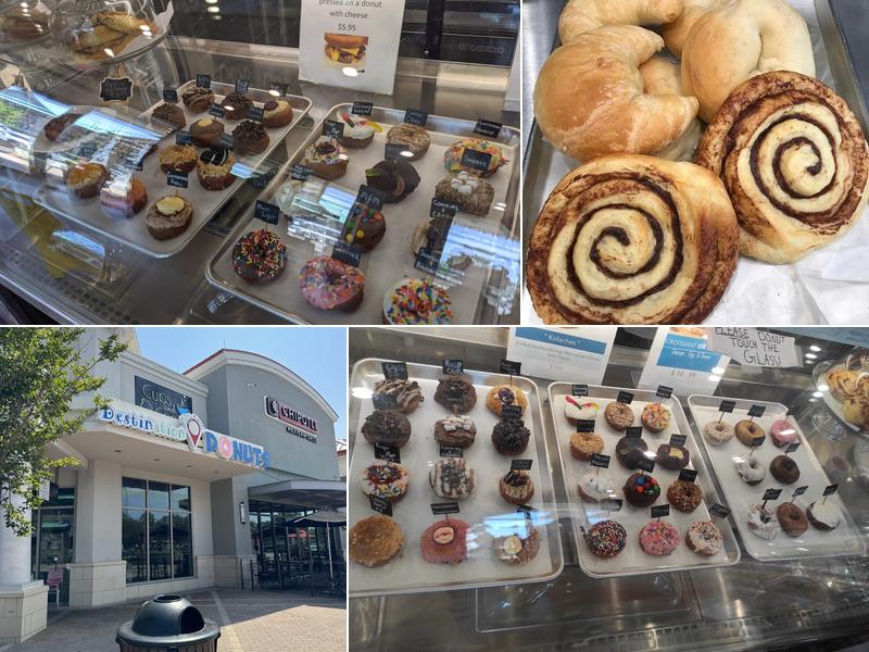 Cups and Cones Destin