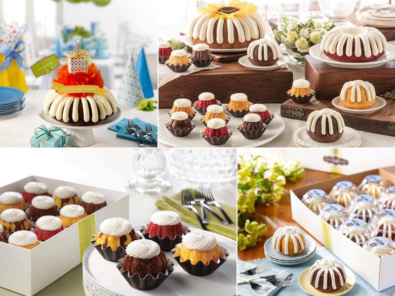 Nothing Bundt Cakes