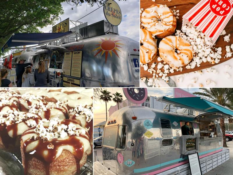 Crêpes du Soleil Airstream