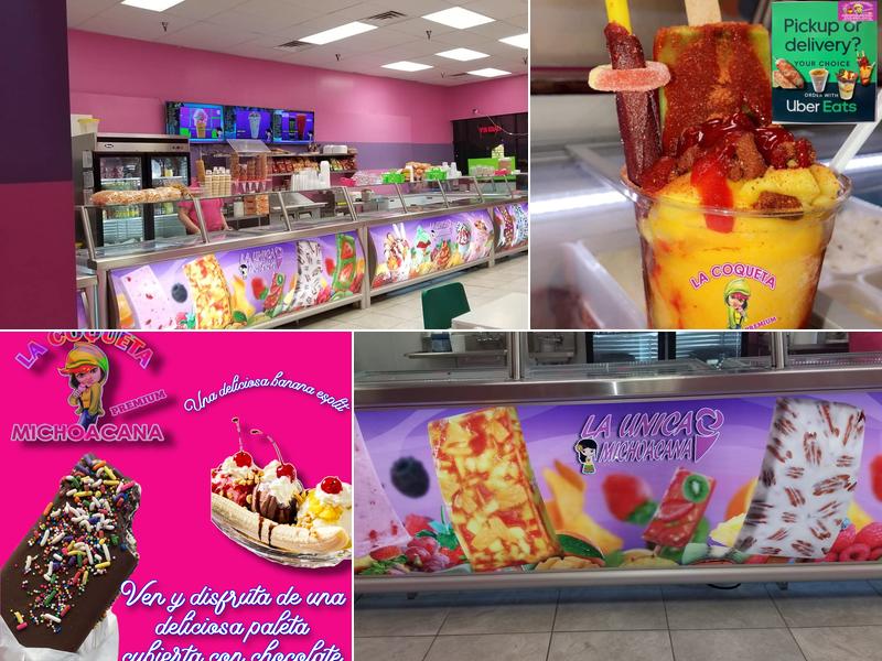 La CoQueta Michoacana Premium 2