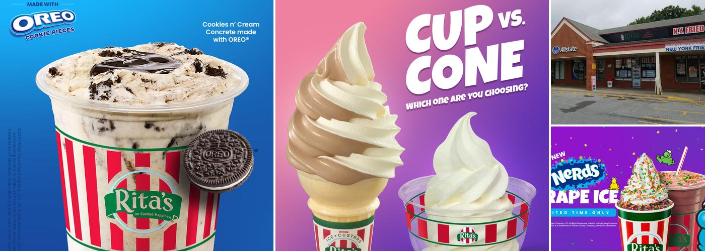 Rita's Italian Ice & Frozen Custard