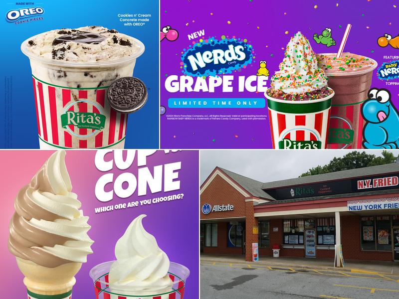 Rita's Italian Ice & Frozen Custard