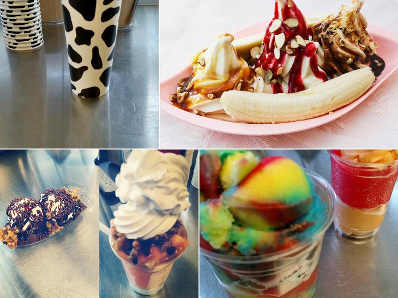 Uncle Mikes Ice Cream and Water Ice