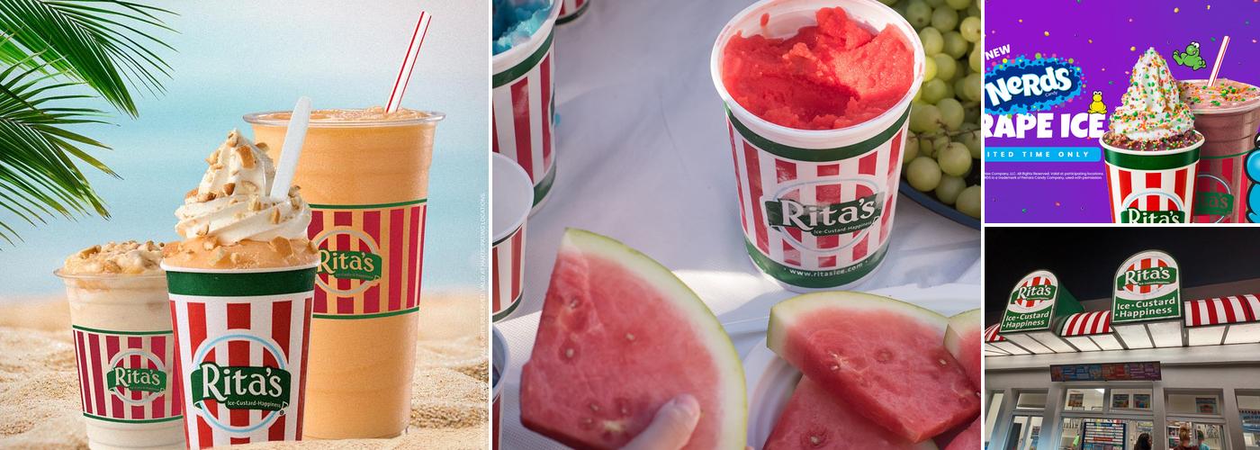 Rita's Italian Ice & Frozen Custard