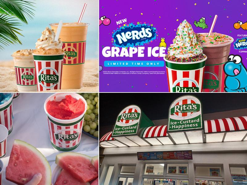 Rita's Italian Ice & Frozen Custard