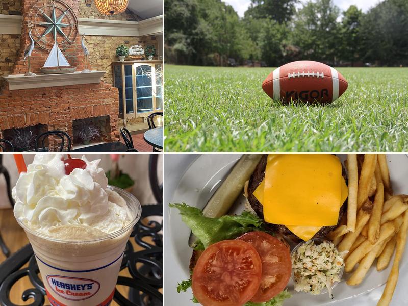 Woody's Ice Cream Alley