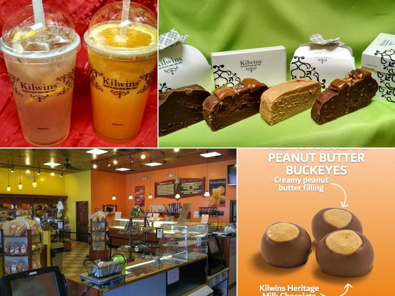 Kilwins Ice Cream - Chocolate - Fudge