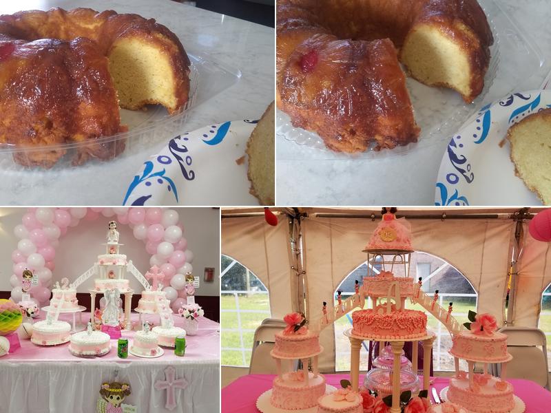 Jirehs Bakery Llc 113 Market St, Bridgeville