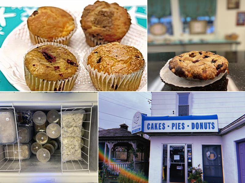 Pasqualini's Bakery 37560 Atlantic Ave, Rehoboth Beach