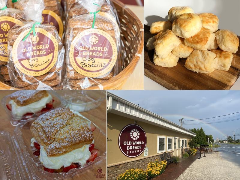 Old World Breads Bakery