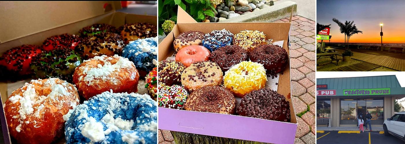 The Legendary Fractured Prune