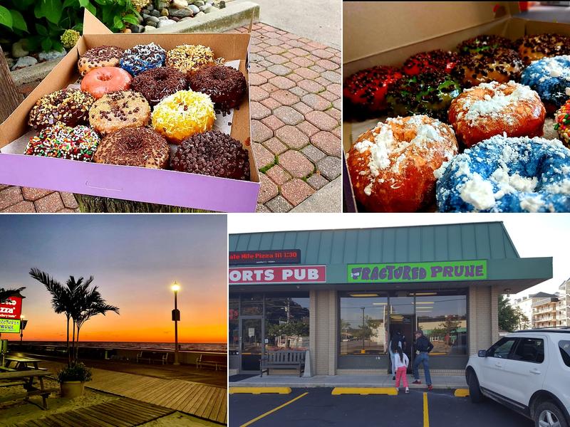 The Legendary Fractured Prune