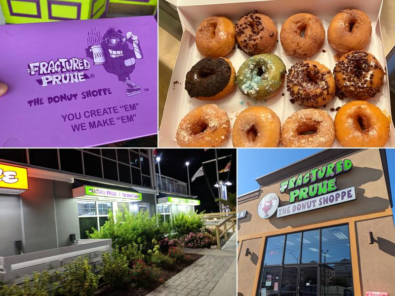 Fractured Prune