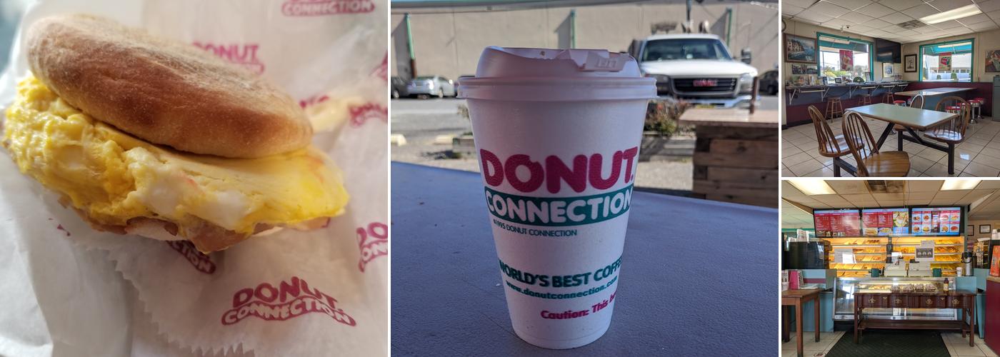 Donut Connection