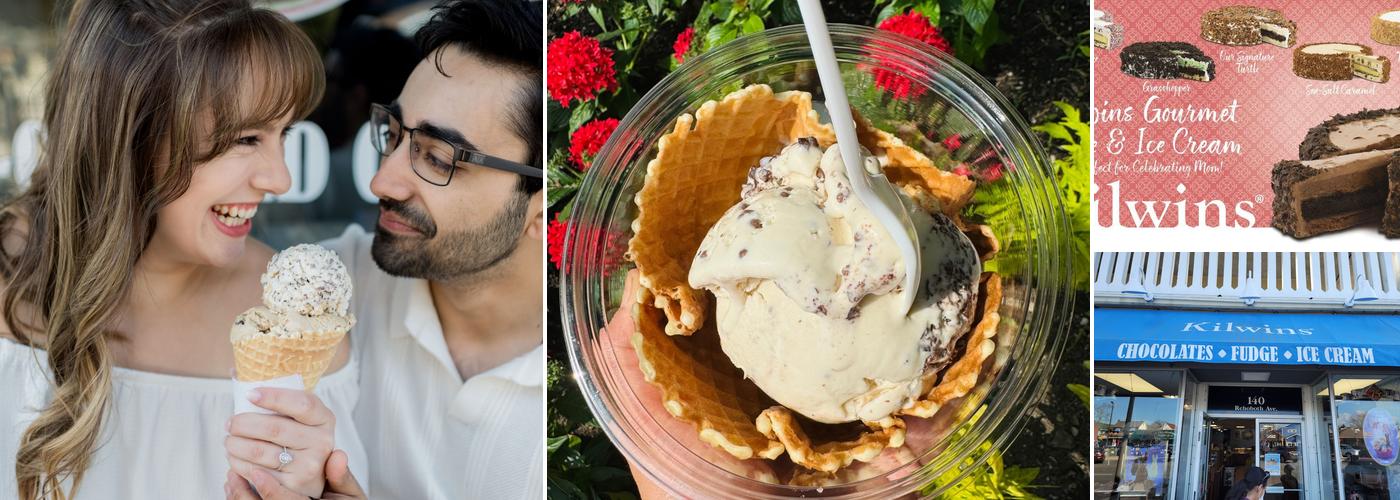 Kilwins Ice Cream - Chocolate - Fudge