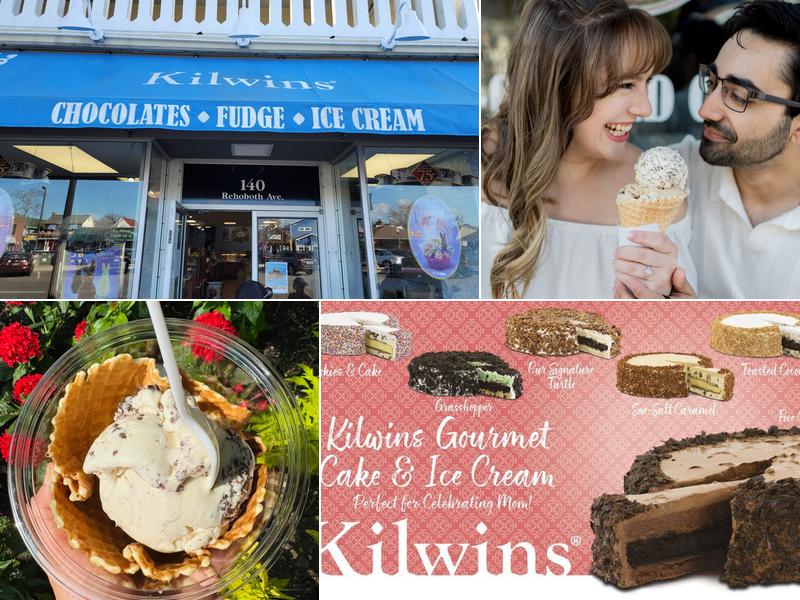 Kilwins Ice Cream - Chocolate - Fudge