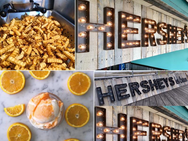 Hershey's Ice Cream Wildwood