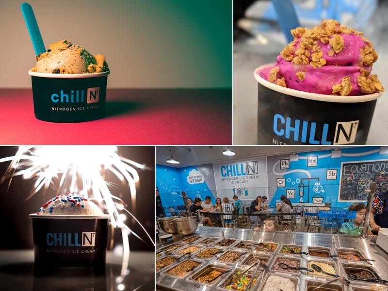 Chill-N Ice Cream South Miami
