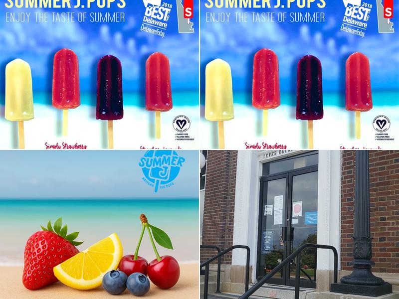 Summer J. Artisan Ice Pops LLC