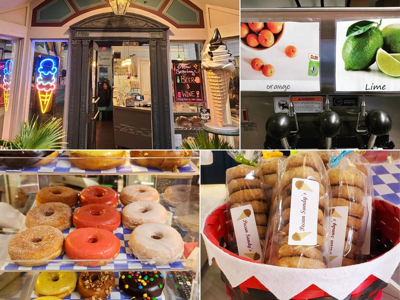 Island Time Ice Cream & Frozen Yogurt