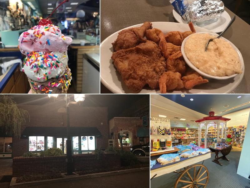 The Cinnamon Bear Country Store 107 Centre St, Fernandina Beach