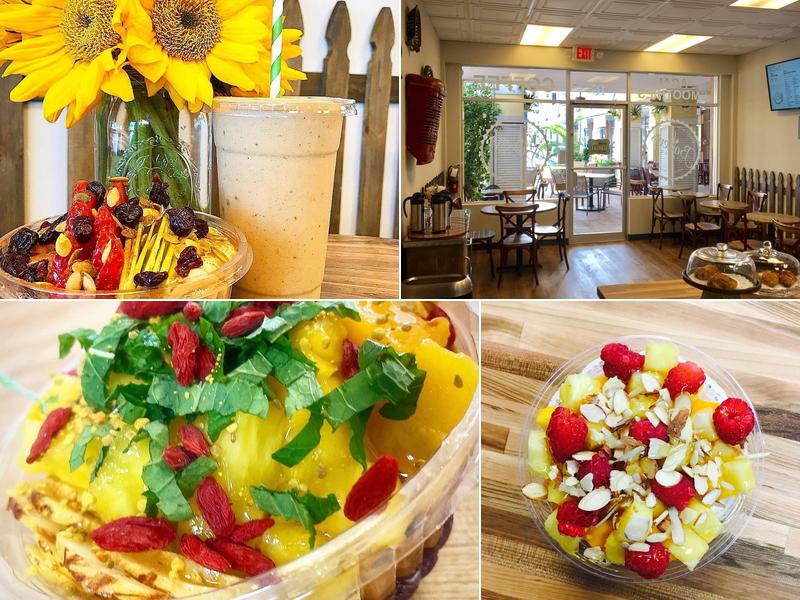 Bailey's Blendz 640 E Ocean Ave #16, Boynton Beach