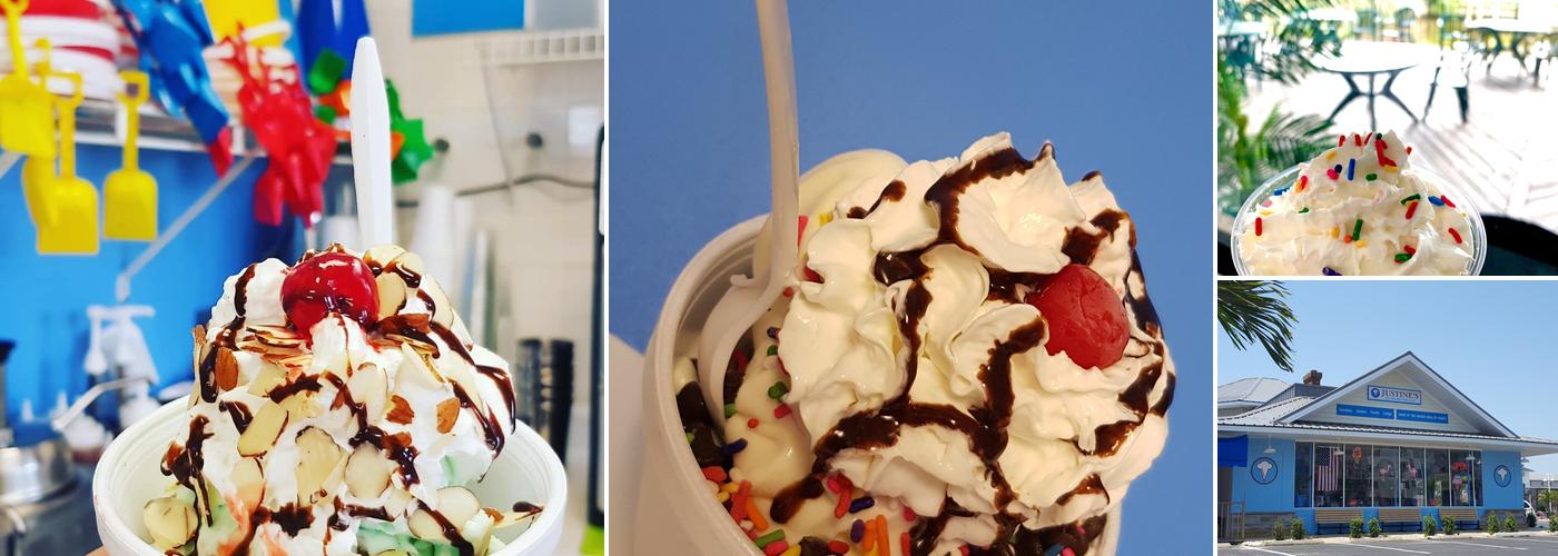 Justine's Ice Cream Parlour