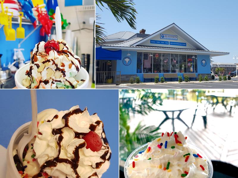 Justine's Ice Cream Parlour