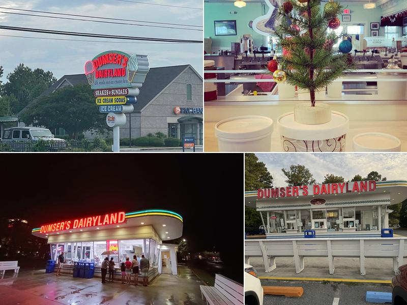 Dumser's Dairyland West OC