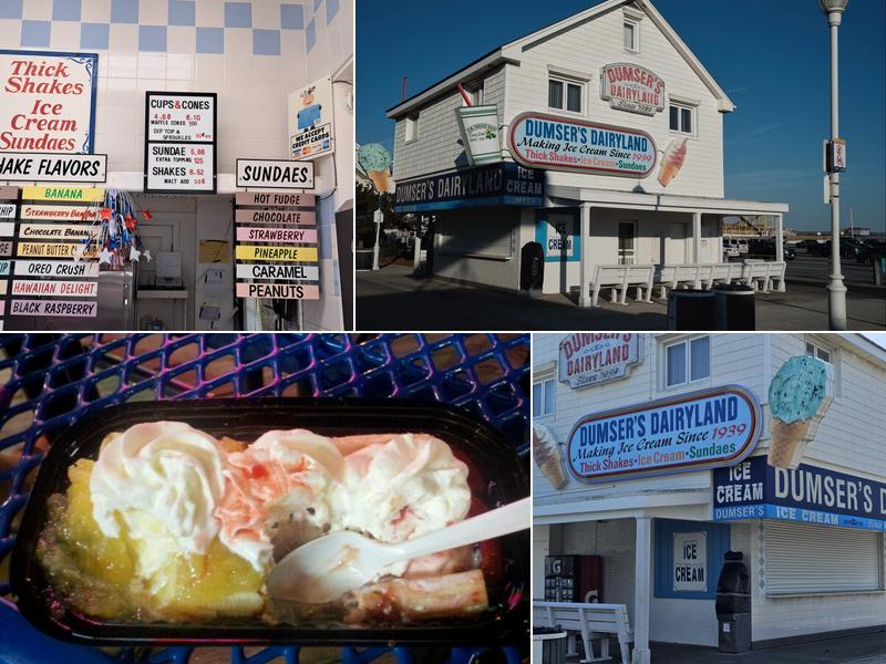 Dumser's Dairyland Boardwalk