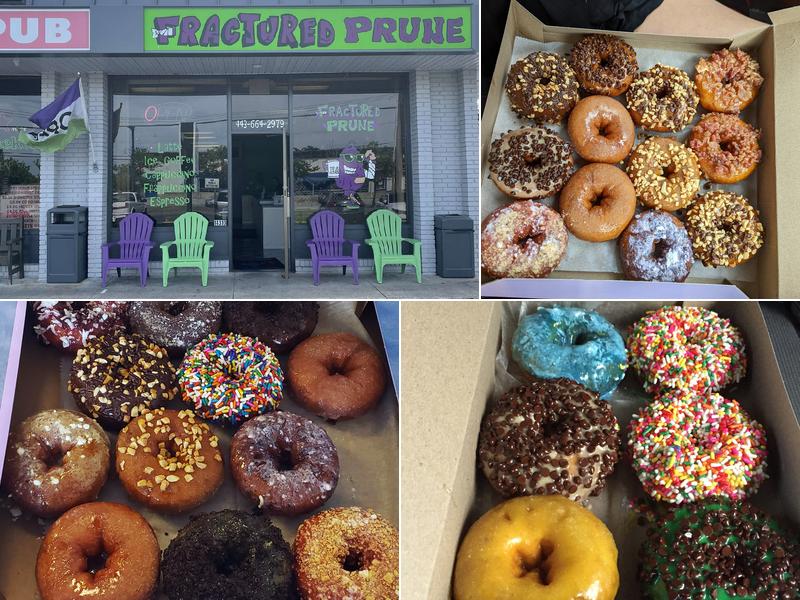 The Legendary Fractured Prune