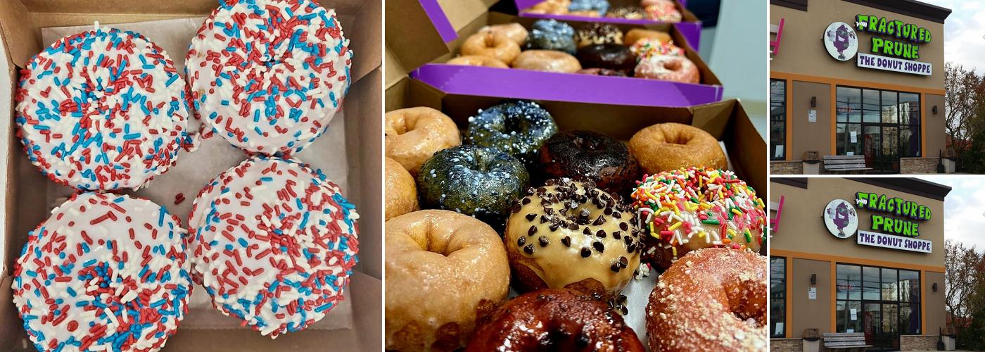 The Orginal Fractured Prune