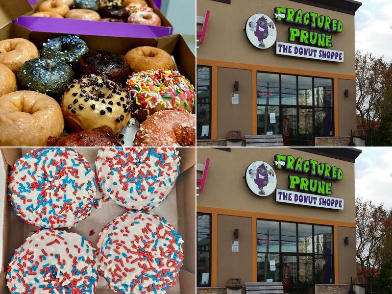 The Orginal Fractured Prune