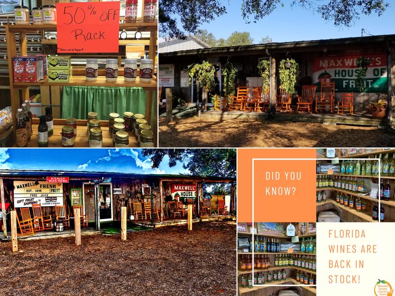 Maxwell Groves Country Store