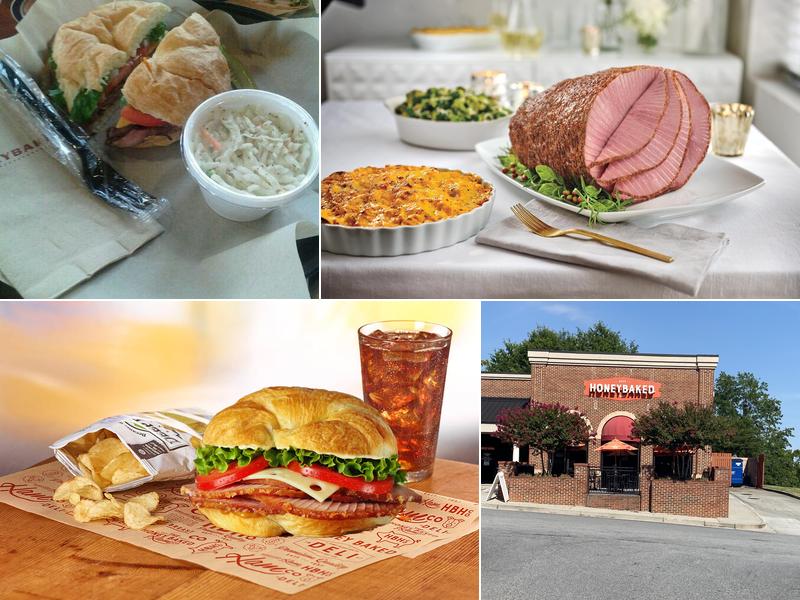 The Honey Baked Ham Company