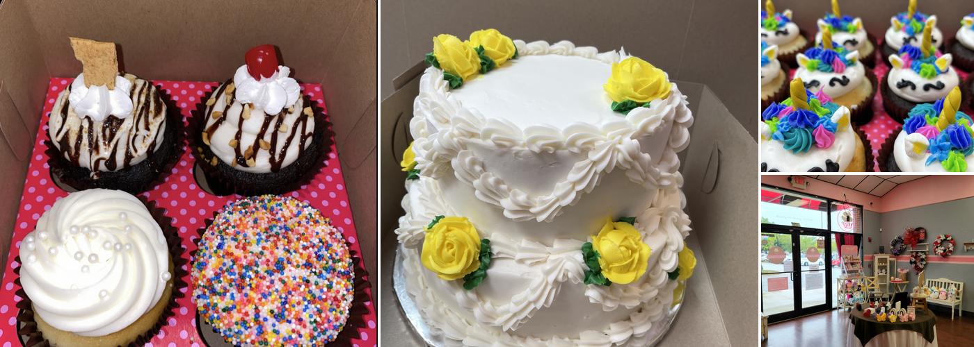 Smallcakes Cupcakery Newnan