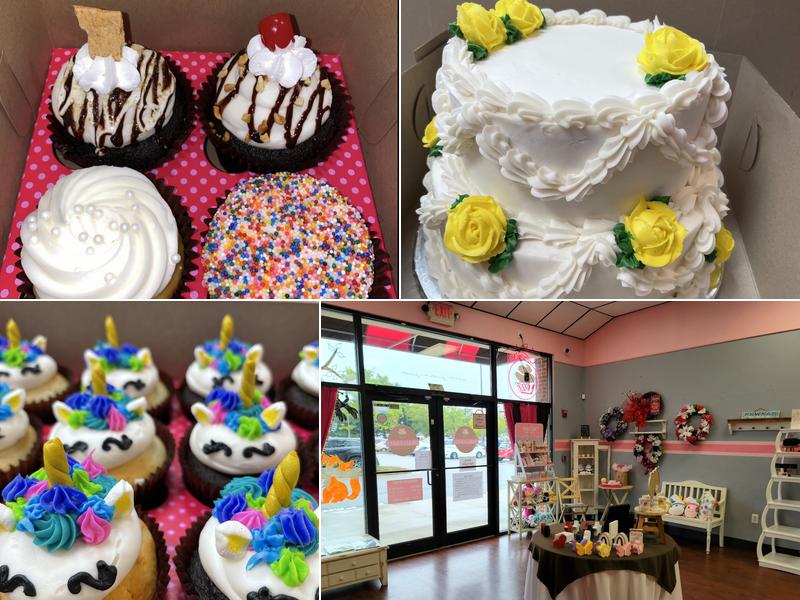 Smallcakes Cupcakery Newnan