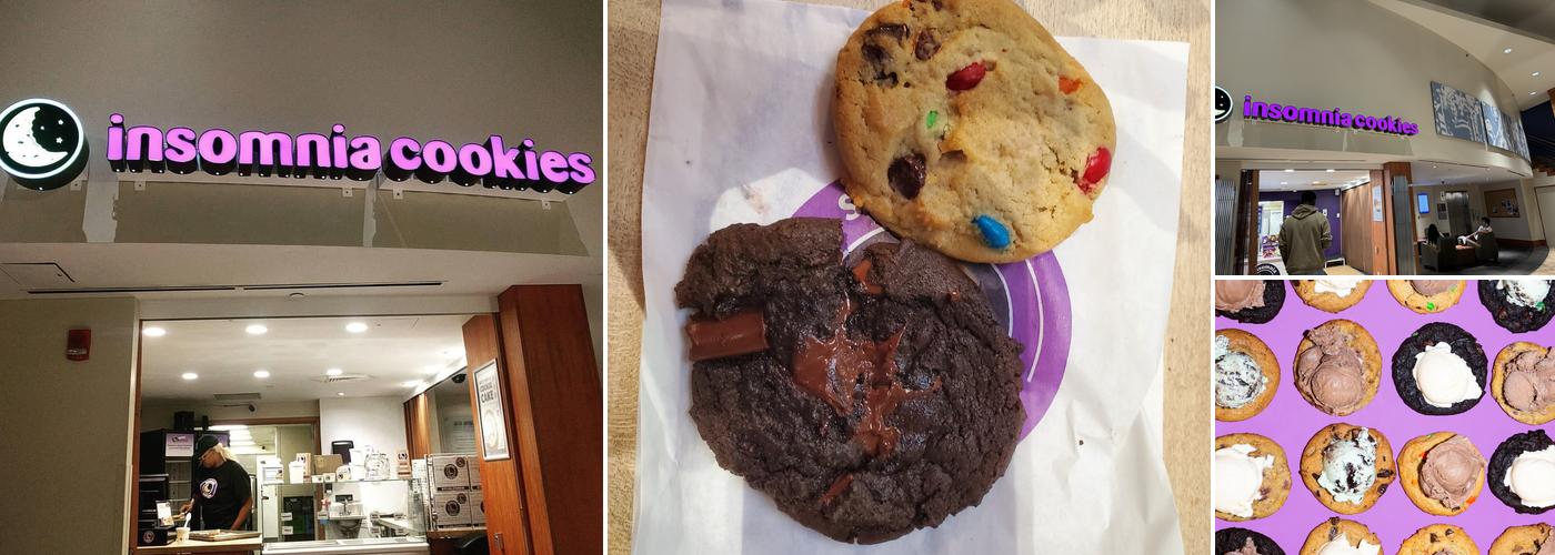Insomnia Cookies
