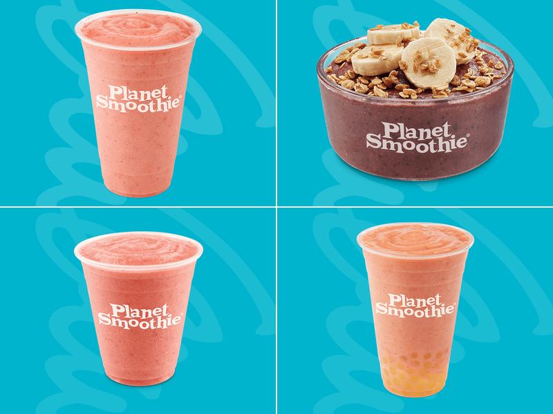 Planet Smoothie