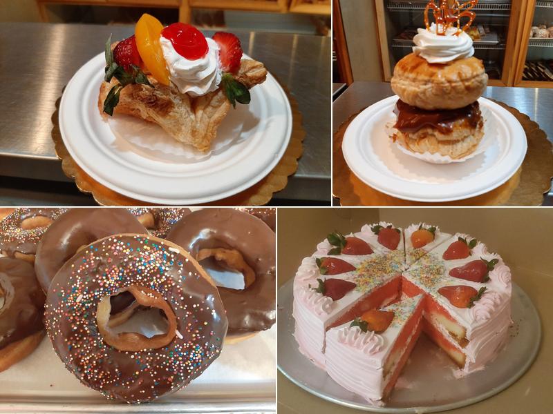 Tutti Frutas Ice Cream And Bakery