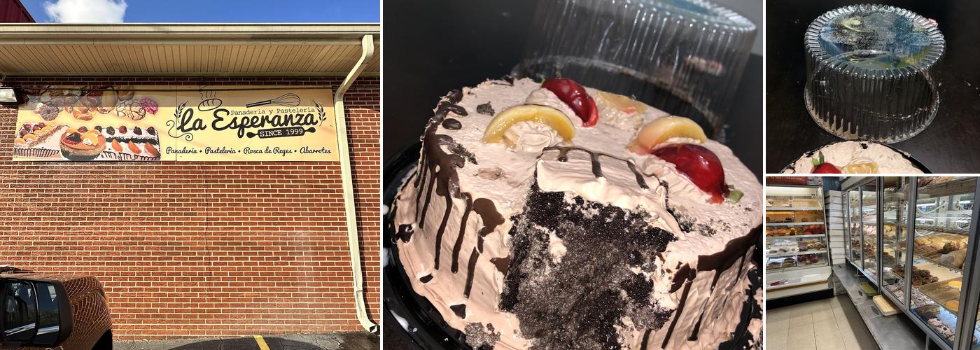Panaderia y Pasteleria La Esperanza Bakery