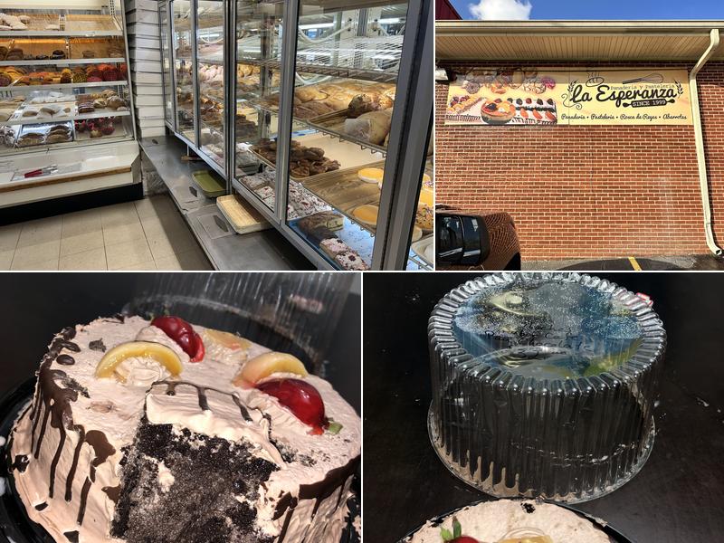 Panaderia y Pasteleria La Esperanza Bakery